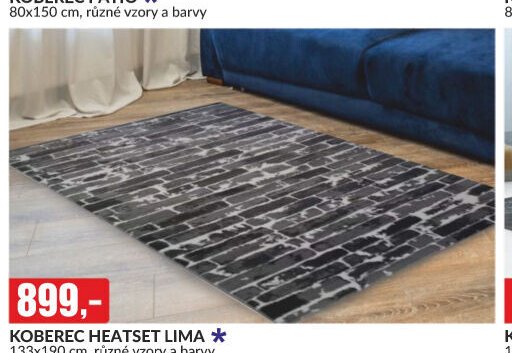KOBEREC HEATSET LIMA
