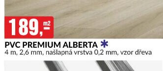 PVC PREMIUM ALBERTA