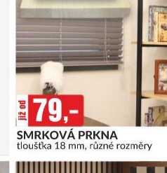 SMRKOVÁ PRKNA