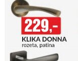 KLIKA DONNA