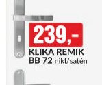 KLIKA REMIK BB 72