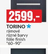 TORINO rámové