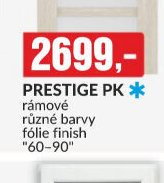 PRESTIGE PK rámové