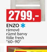 ENZO rámové