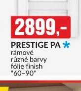 PRESTIGE PA rámové