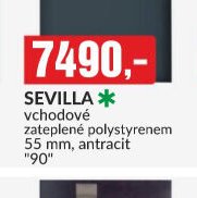 SEVILLA vchodové