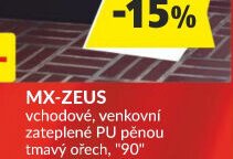 MX-ZEUS vchodové