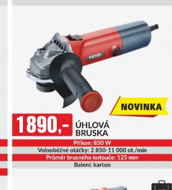Úhlová bruska