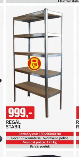 REGÁL STABIL