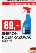 SHERON ROZMRAZOVAČ 500 ml