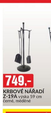 KRBOVÉ NÁŘADÍ Z-19A