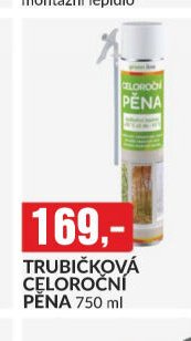 TRUBIČKOVÁ CELOROČNÍ PĚNA 750 ml