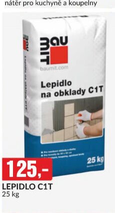 LEPIDLO C1T 25 kg