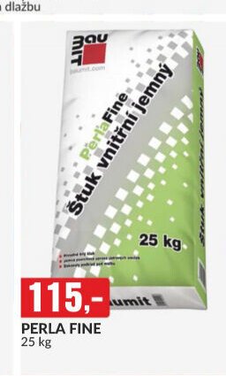 PERLA FINE 25 kg