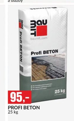 PROFI BETON 25 kg
