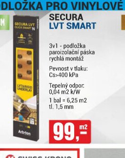 SECURA LVT SMART