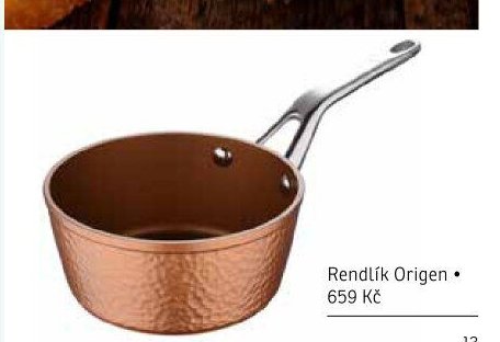Rendlík Origen