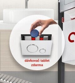 Dávkovač tablet