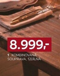 Kombinovaná souprava, 12dílná