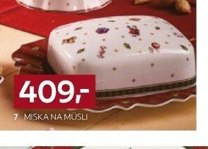 Miska na müsli