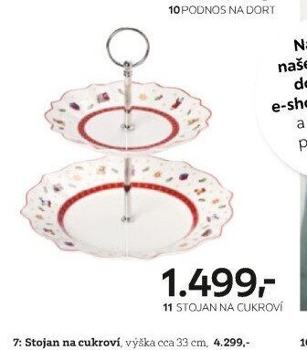 Stojan na cukroví