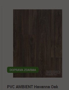 PVC AMBIENT Havanna Oak