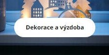 Dekorace a výzdoba