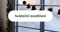 Sváteční osvětlení