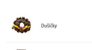 Dušičky