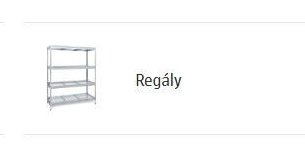 Regály