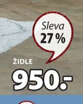 ŽIDLE TUREBY