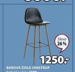 BAROVÁ ŽIDLE JONSTRUP
