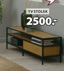 TV STOLEK