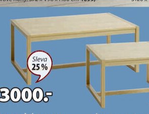 KONFERENČNÍ STOLKY RY