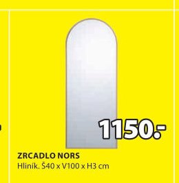 ZRCADLO NORS