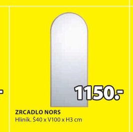 ZRCADLO NORS