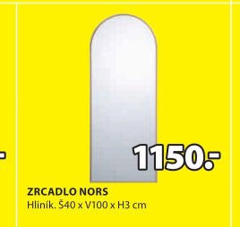 ZRCADLO NORS