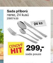 Sada příborů