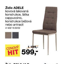 Židle ADELE