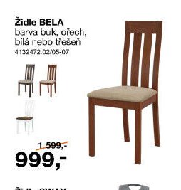Židle BELA