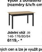 Jídelní stůl
