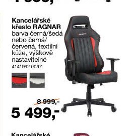 Kancelářské křeslo RAGNAR