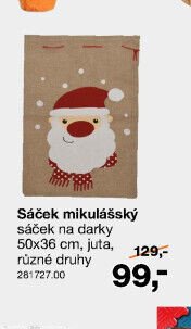 Sáček mikulášský