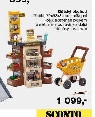Dětský obchod
