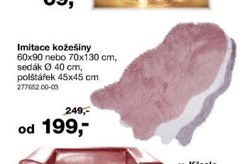 Imitace kožešiny
