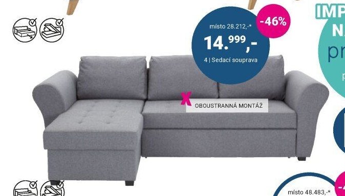 Sedací souprava