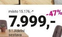 5 | Jídelní sestava
