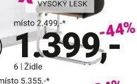 6 | Židle