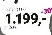7 | Židle