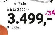9 | Židle